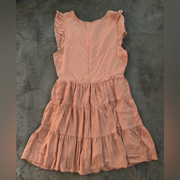 Alter’d State Dusty Peach Dress - Picture 2 of 9